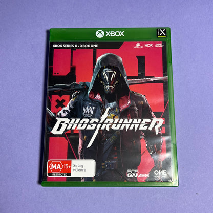 Ghost Runner - Xbox One Game