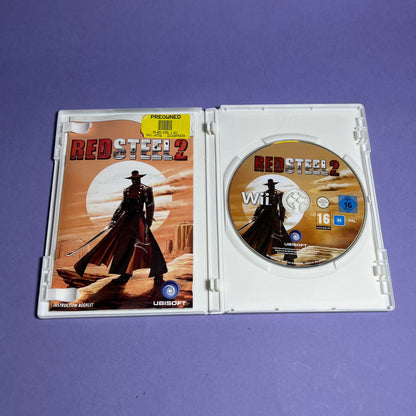 Red Steel 2 - Wii Game
