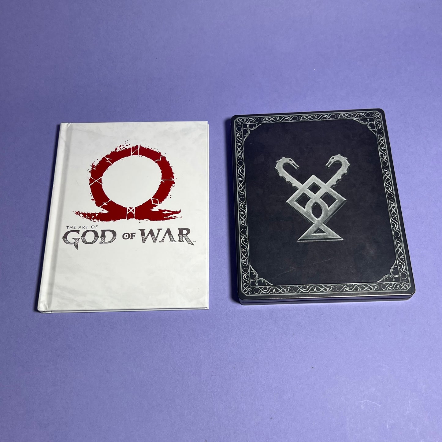 God of War Limited Edition - PS4 Game
