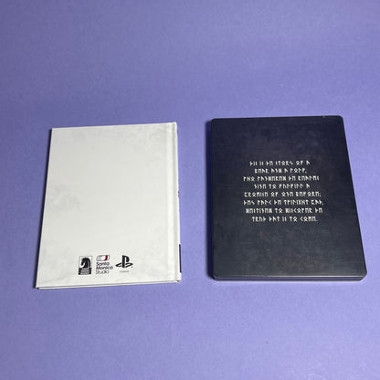 God of War Limited Edition - PS4 Game