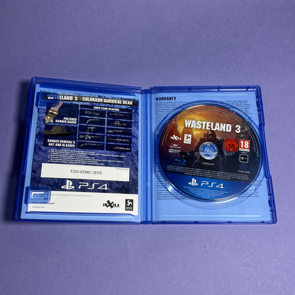 Wasteland 3 - PS4 Game