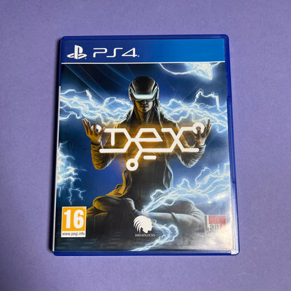 Dex - PS4 Game