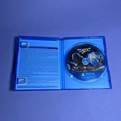 Dex - PS4 Game