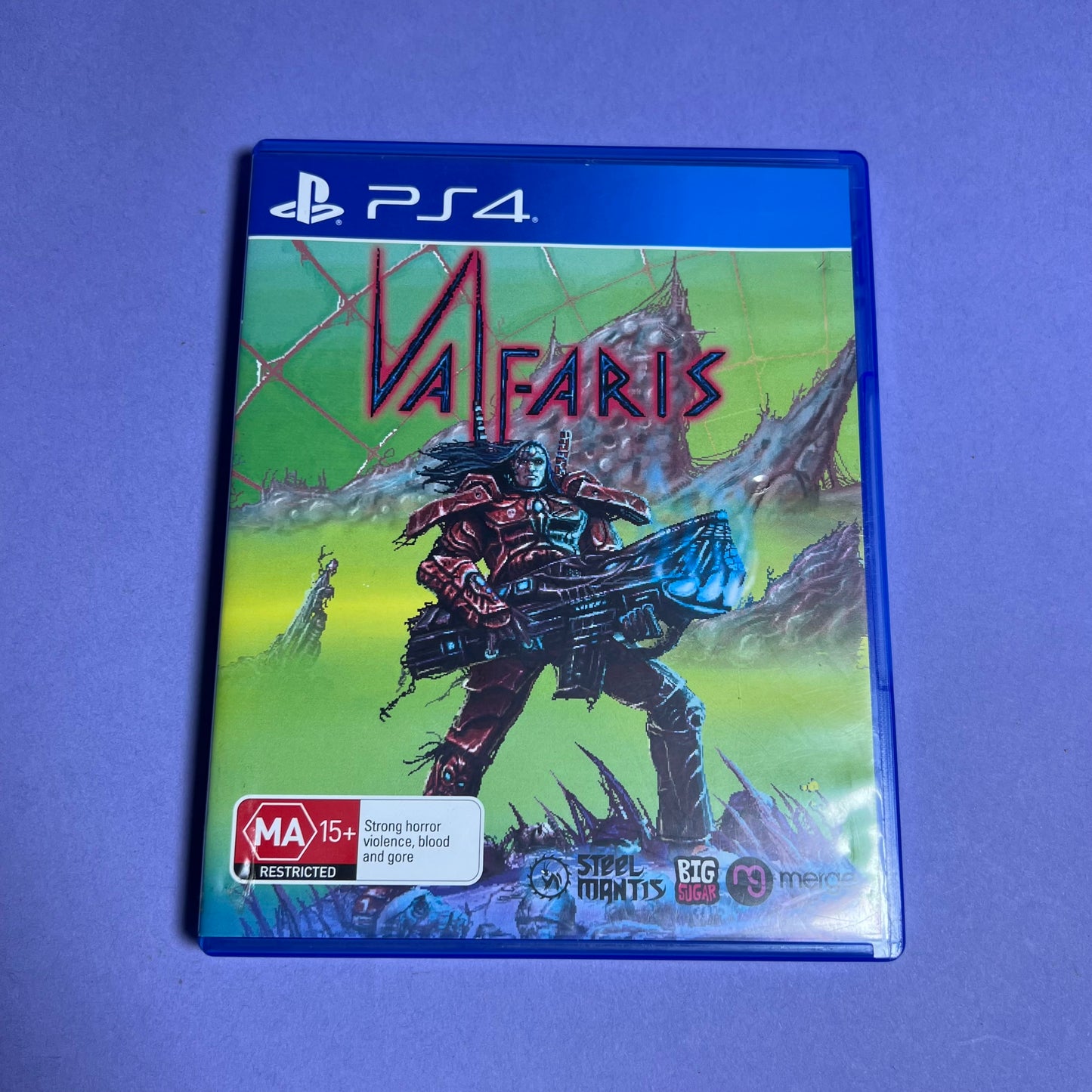 Valfaris - PS4 Game
