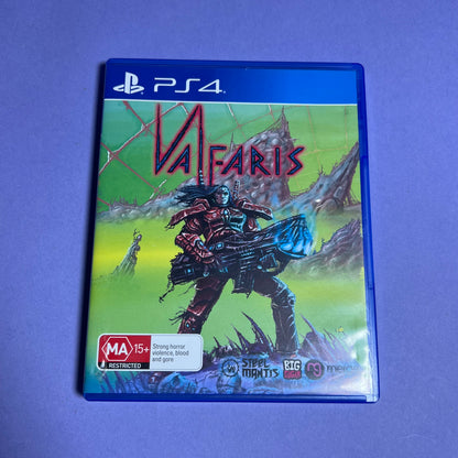 Valfaris - PS4 Game
