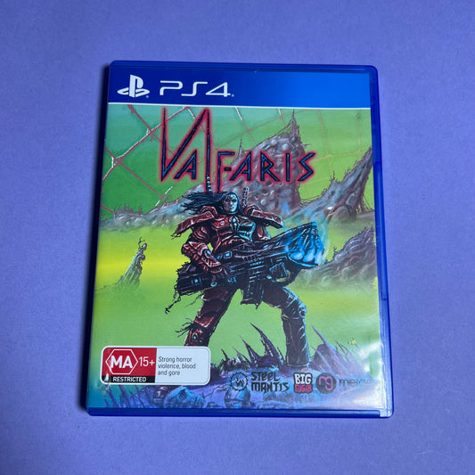 Valfaris - PS4 Game