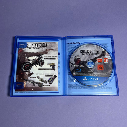 Homefront The Revolution - PS4 Game