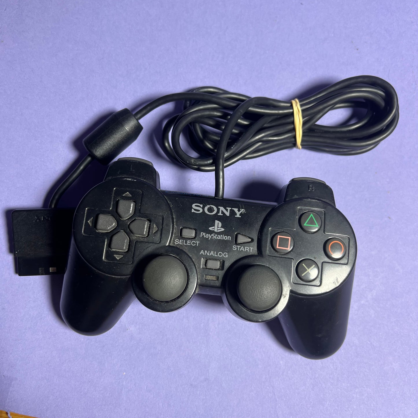PlayStation 2 Slim Console Black - PS2 Console