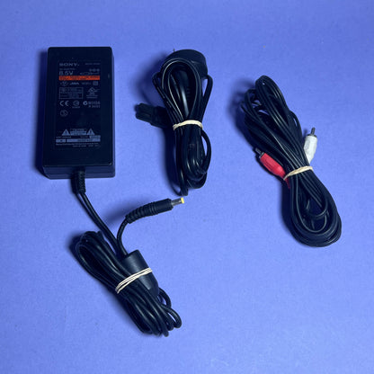 PlayStation 2 Slim Console Black - PS2 Console