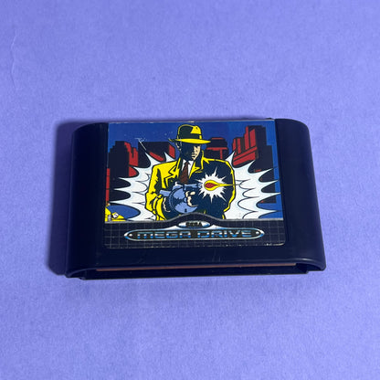 Dick Tracy - Sega Mega Drive Game