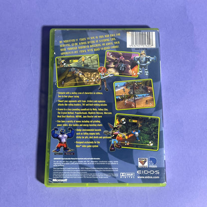 Mad Dash Racing - Xbox Game