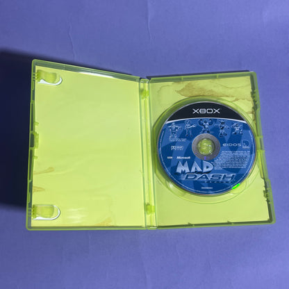 Mad Dash Racing - Xbox Game