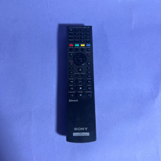 PS3 Remote BD - PS3 Accessory