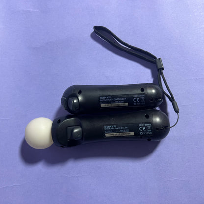 PS3 Motion Controller & Navigation Controller - PS3 Accessory