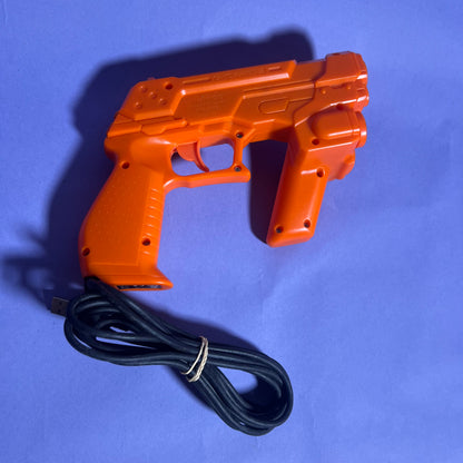 Time Crisis Namco Light Gun and Sensors - PS3 Accessory