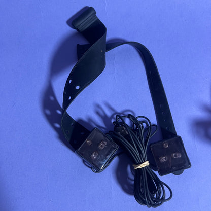 Time Crisis Namco Light Gun and Sensors - PS3 Accessory