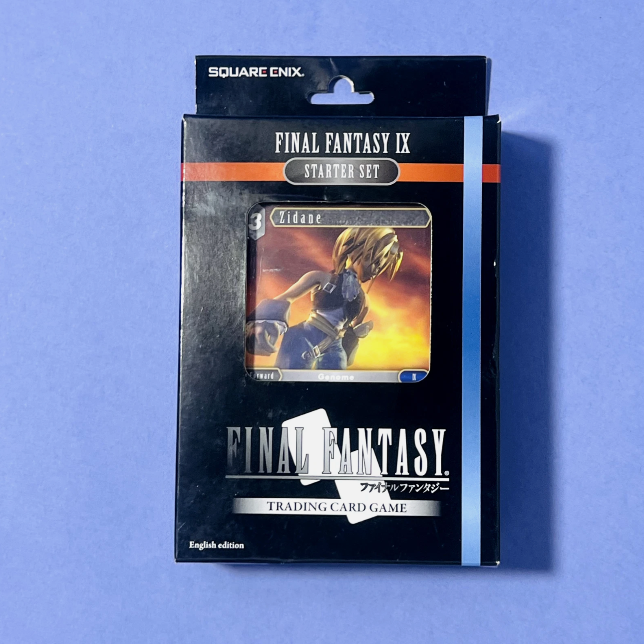 Final Fantasy Trading Card IX Starter Set - Collectable