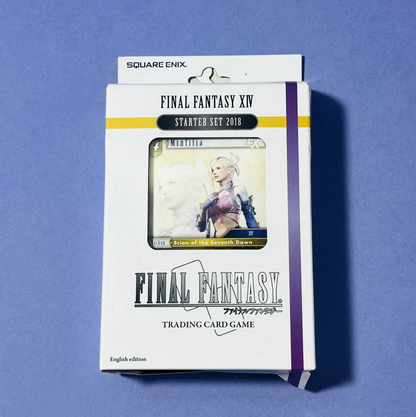 Final Fantasy Trading Card XIV - Collectable
