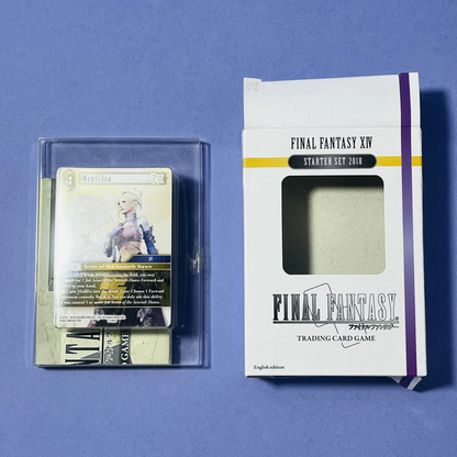 Final Fantasy Trading Card XIV - Collectable
