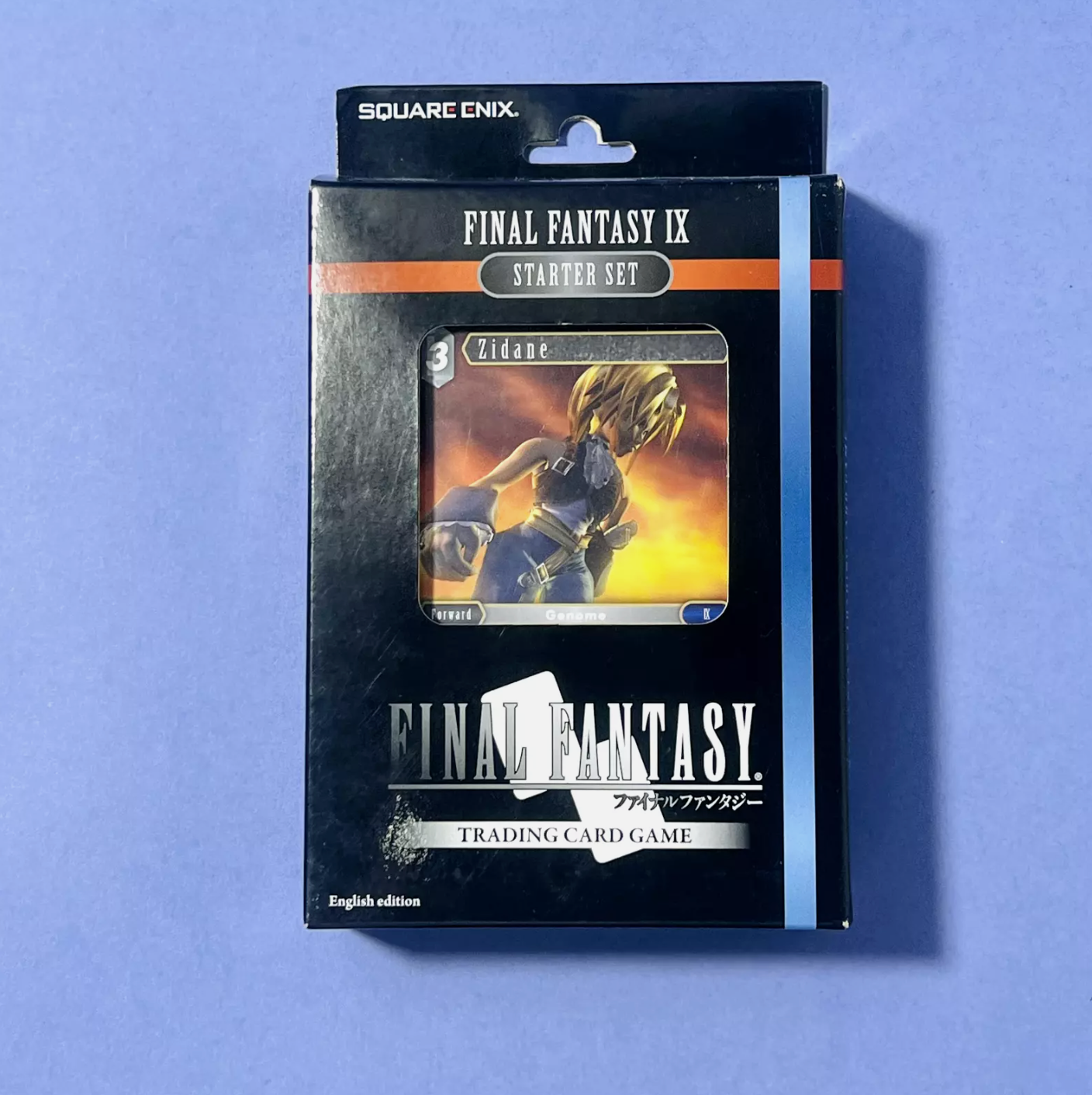 Final Fantasy Trading Card Final Fantasy IX - Collectable