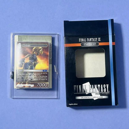 Final Fantasy Trading Card Final Fantasy IX - Collectable