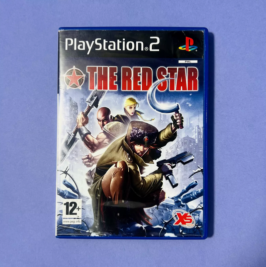 The Red Star - PS2 Game - Deal