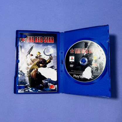 The Red Star - PS2 Game - Deal