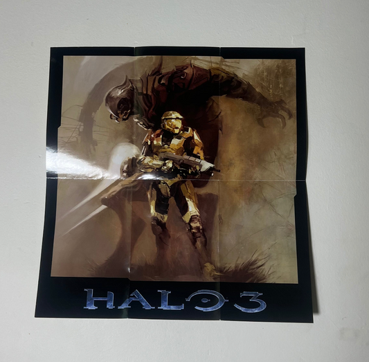 Halo 3 Mini Poster Xbox 360 - Poster